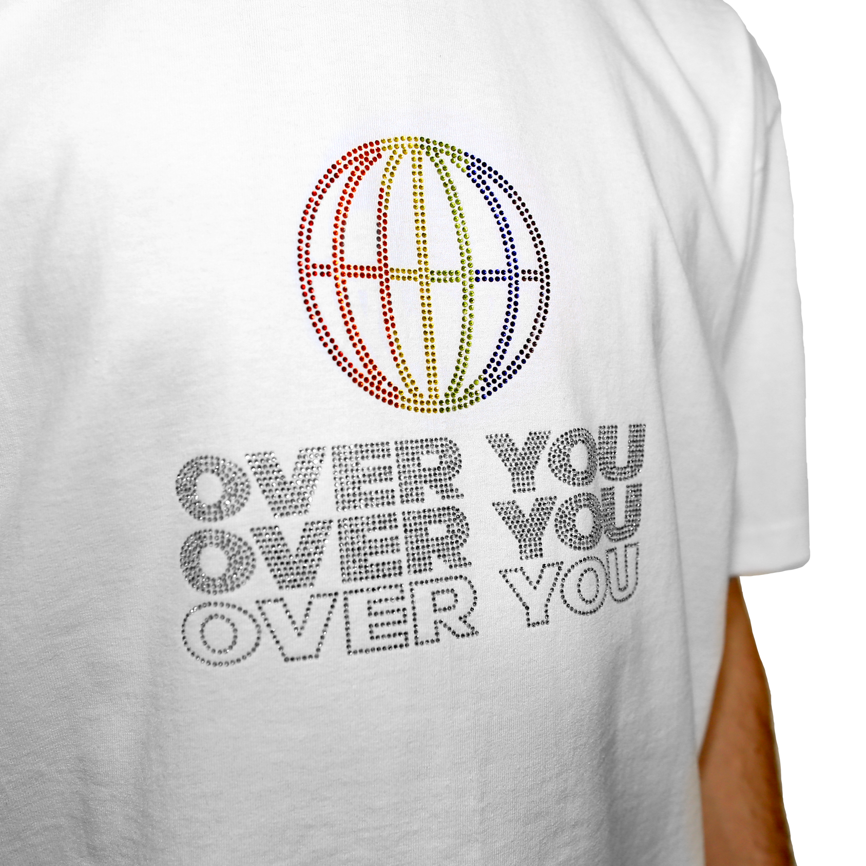 OVER YOU T-SHIRT